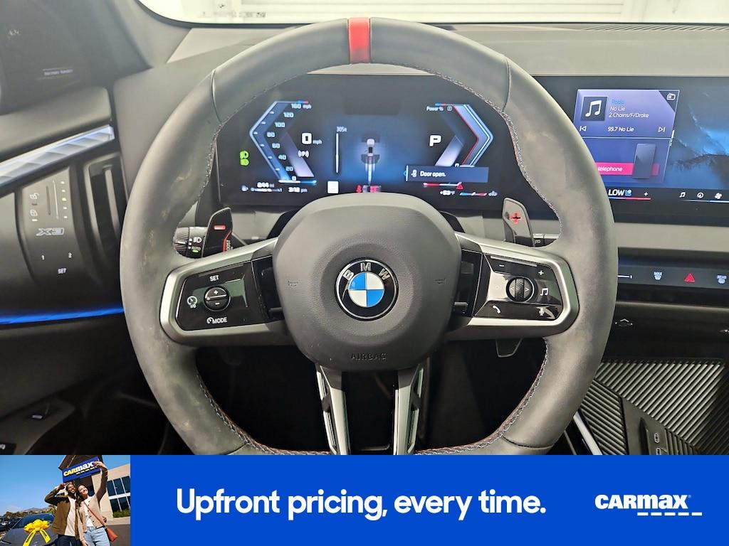 used 2025 BMW X3 car, priced at $60,998