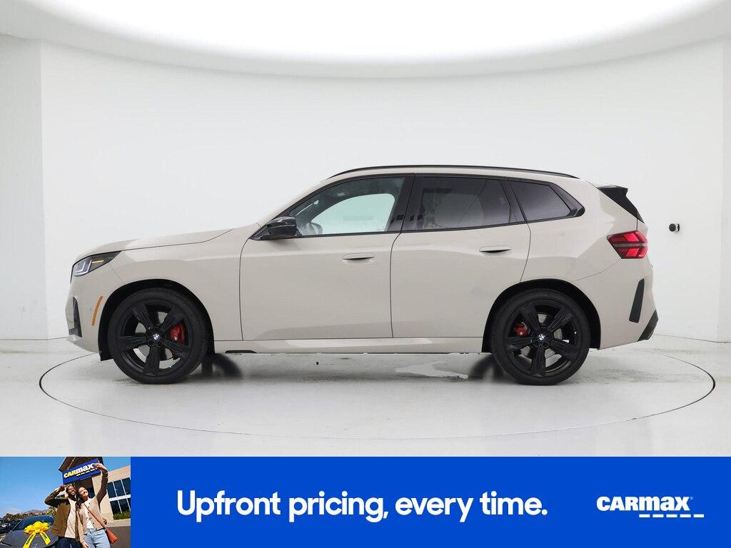 used 2025 BMW X3 car, priced at $60,998