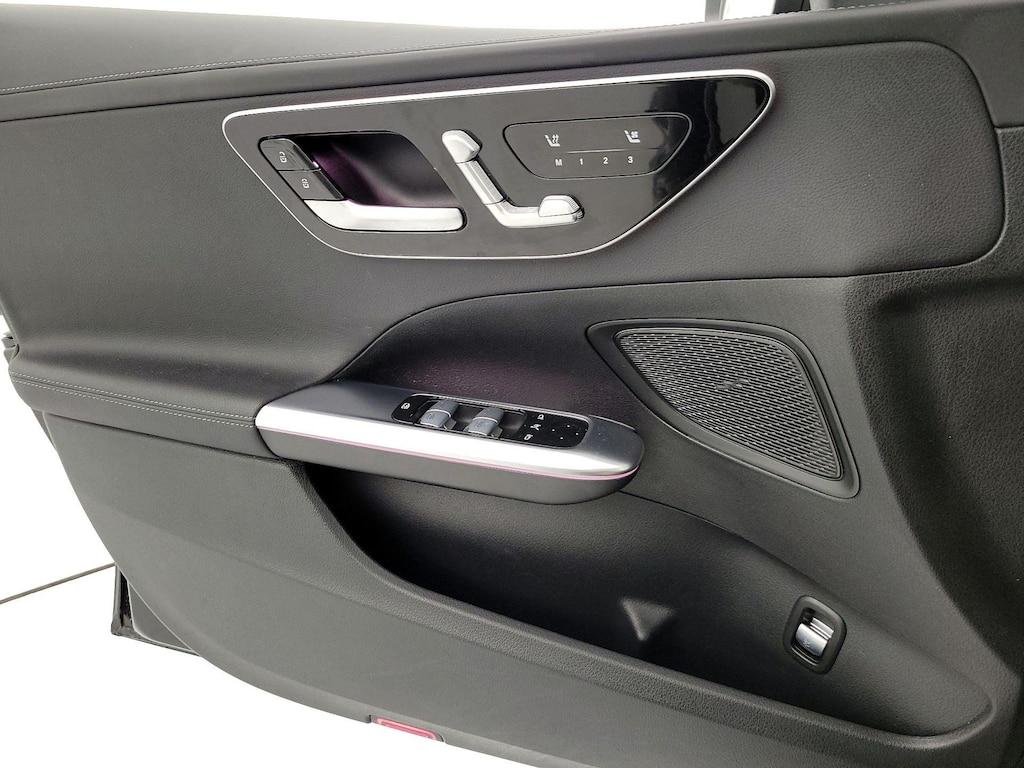 used 2023 Mercedes-Benz C-Class car, priced at $37,998