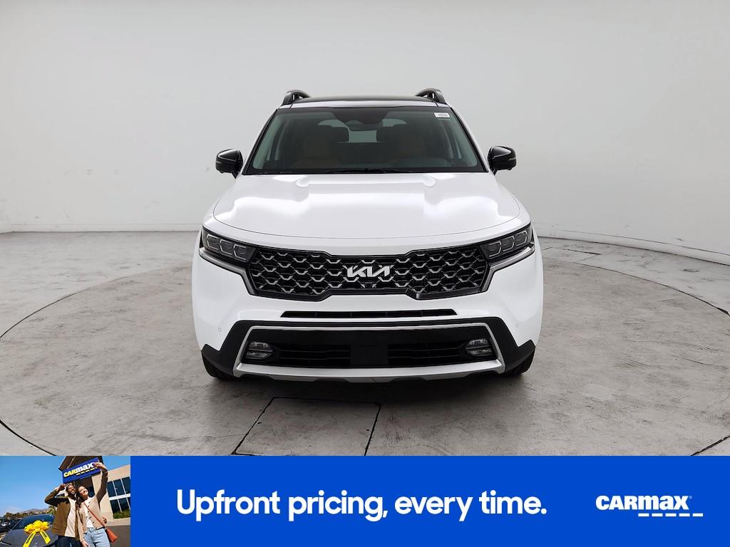 used 2023 Kia Sorento car, priced at $35,998