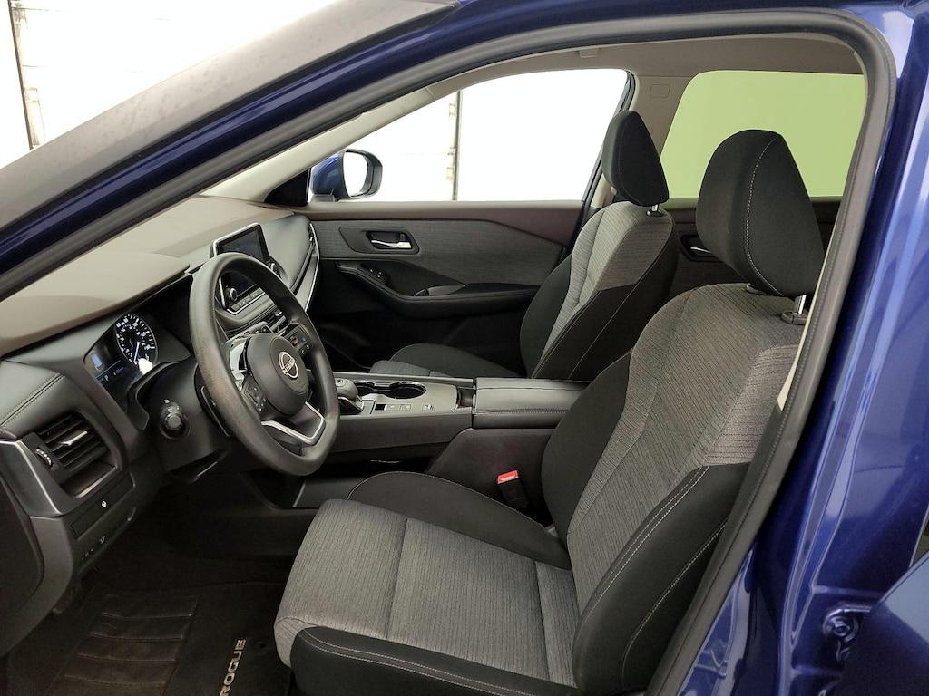 used 2023 Nissan Rogue car, priced at $21,998