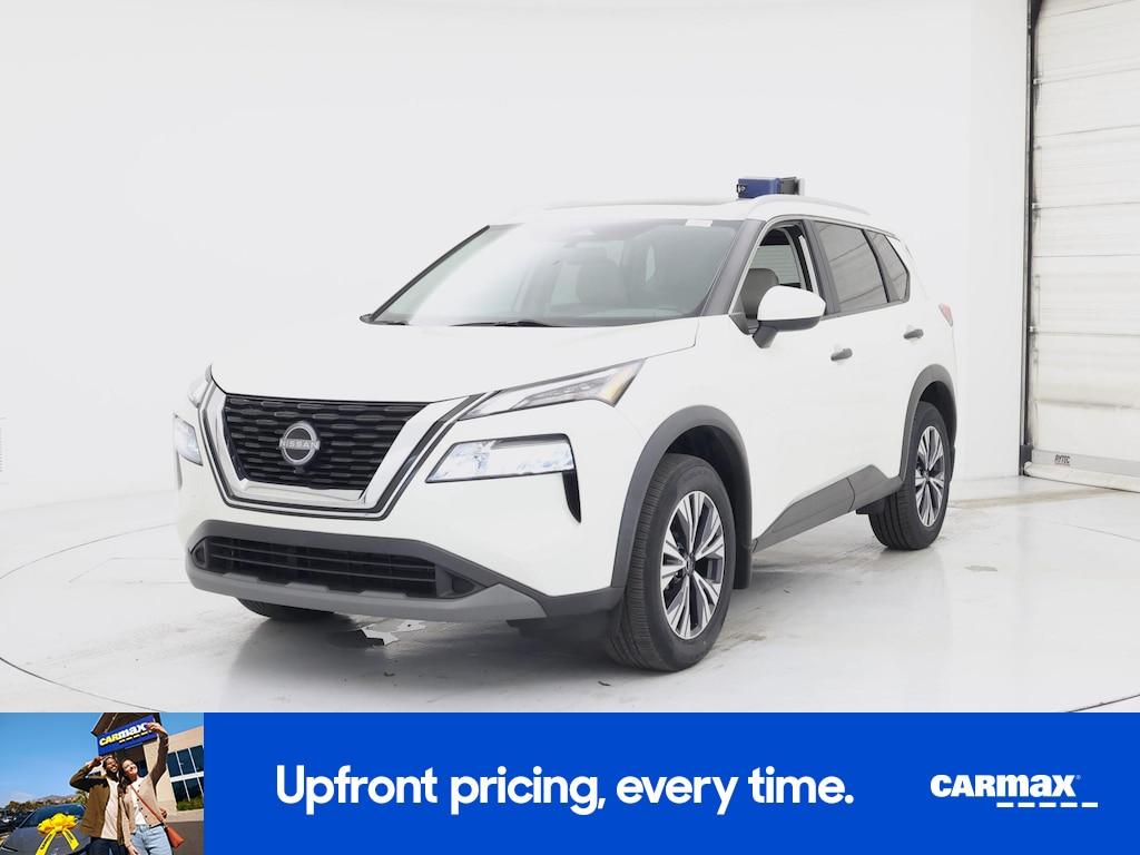 used 2023 Nissan Rogue car, priced at $21,998