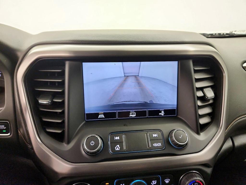 used 2022 GMC Acadia car, priced at $27,998