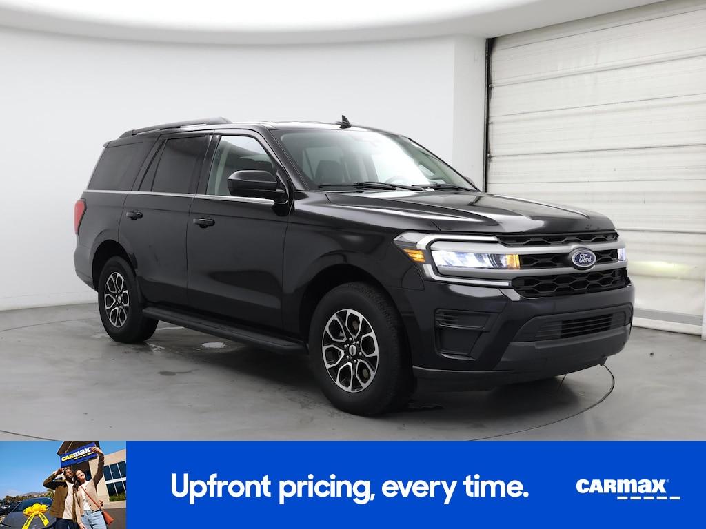 used 2024 Ford Expedition car, priced at $45,998