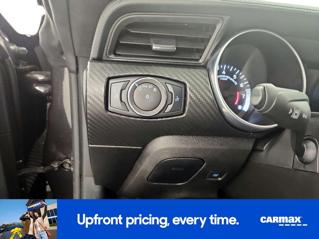 used 2023 Ford Mustang car, priced at $25,998