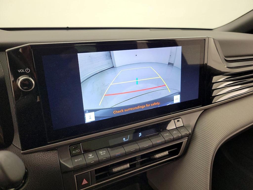 used 2025 Toyota Camry car, priced at $30,998