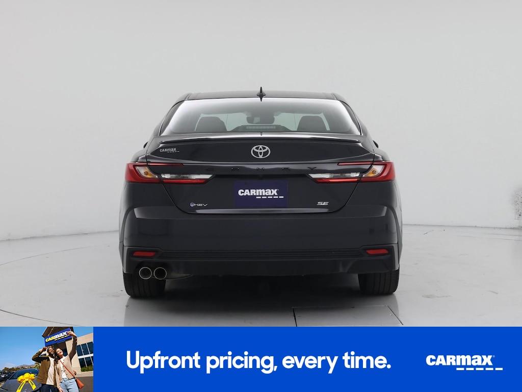 used 2025 Toyota Camry car, priced at $30,998