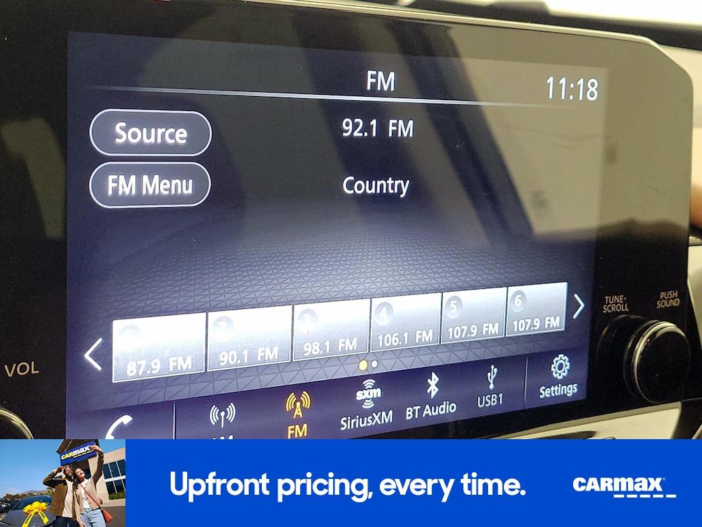 used 2024 Nissan Pathfinder car, priced at $40,998