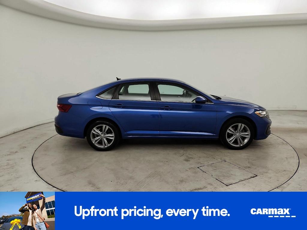 used 2022 Volkswagen Jetta car, priced at $18,998