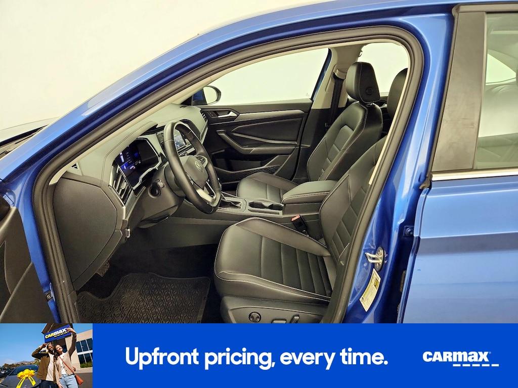 used 2022 Volkswagen Jetta car, priced at $18,998