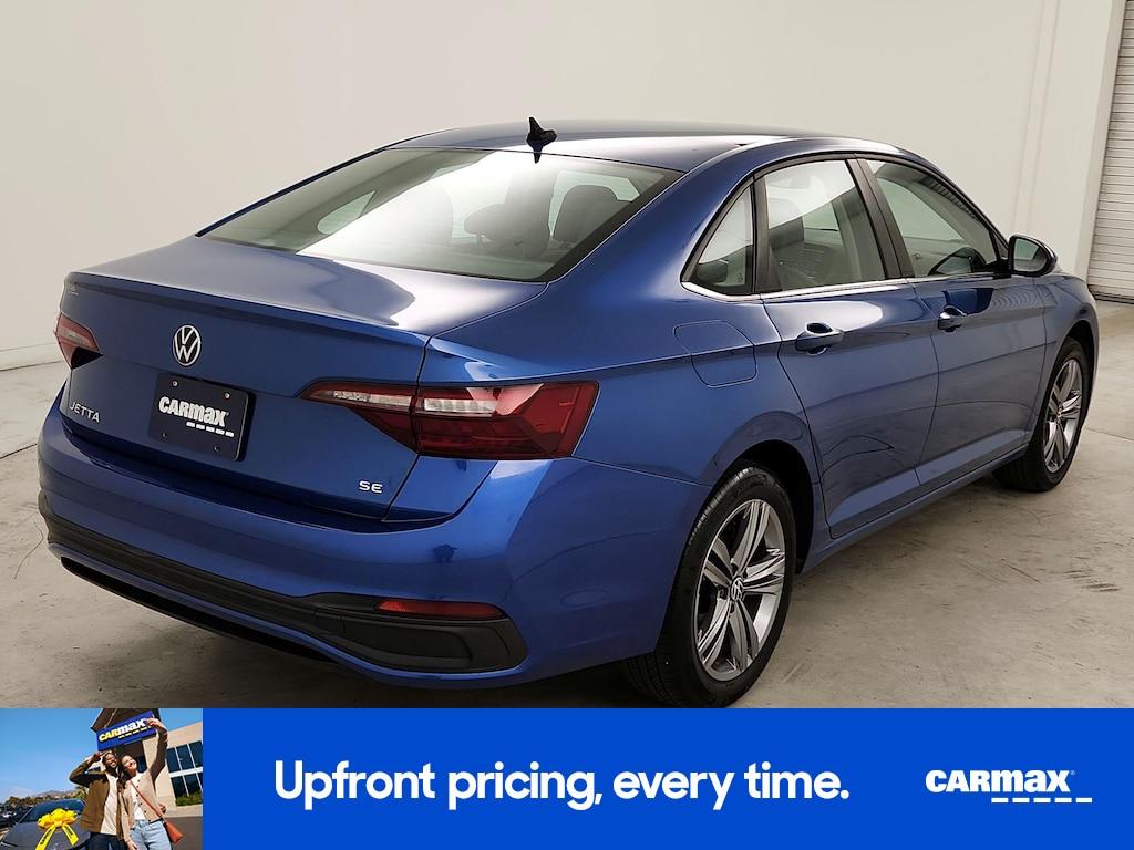 used 2022 Volkswagen Jetta car, priced at $18,998