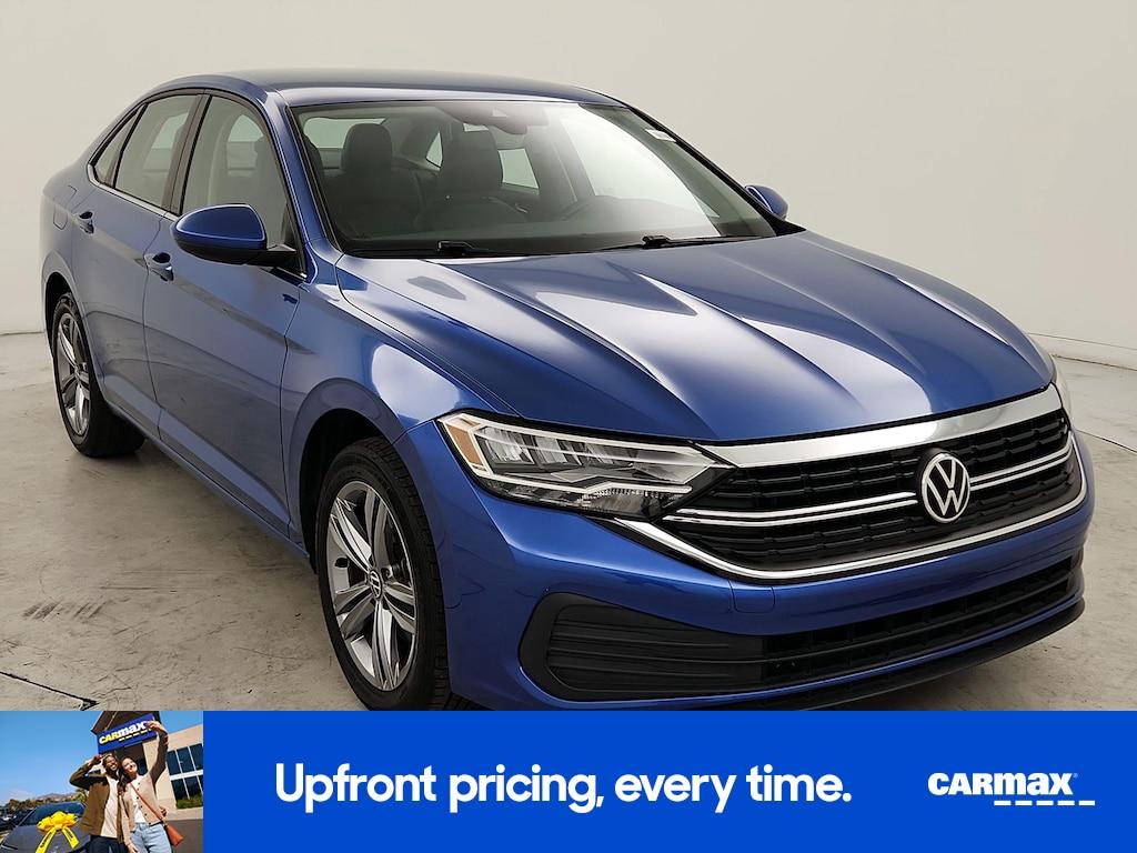 used 2022 Volkswagen Jetta car, priced at $18,998