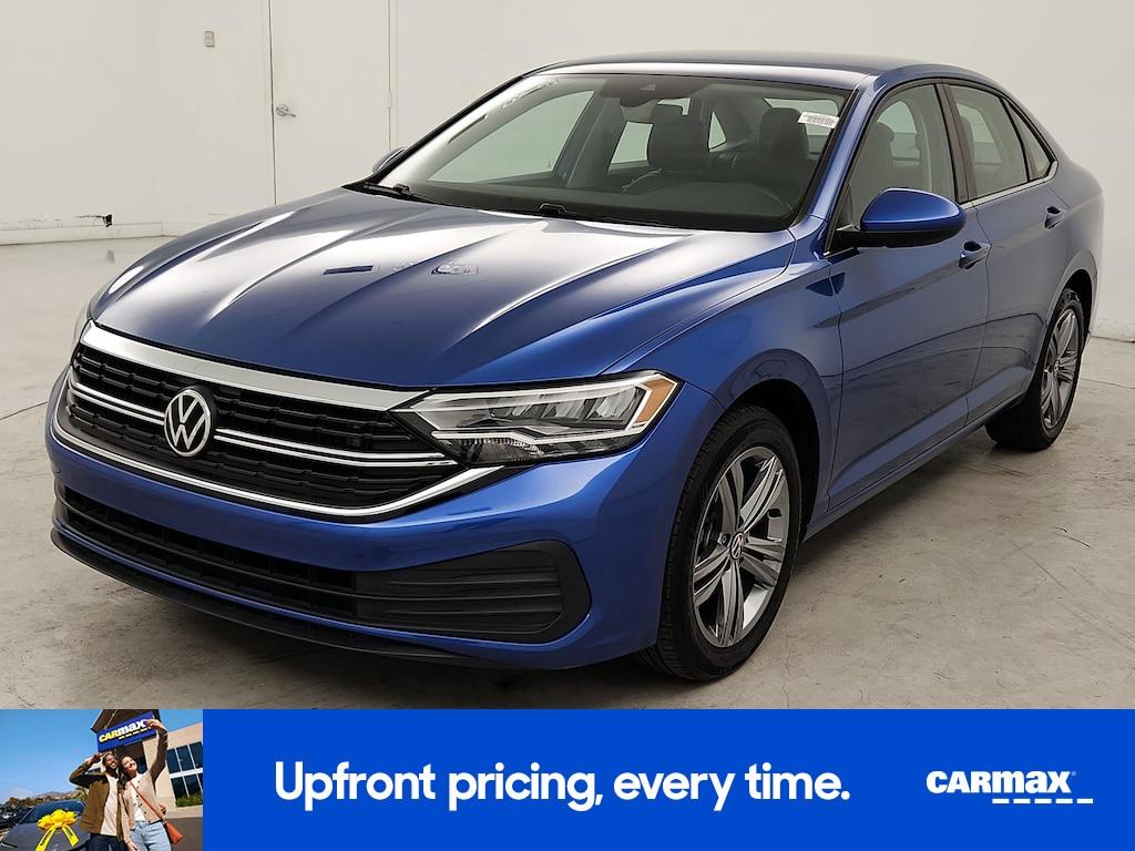 used 2022 Volkswagen Jetta car, priced at $18,998