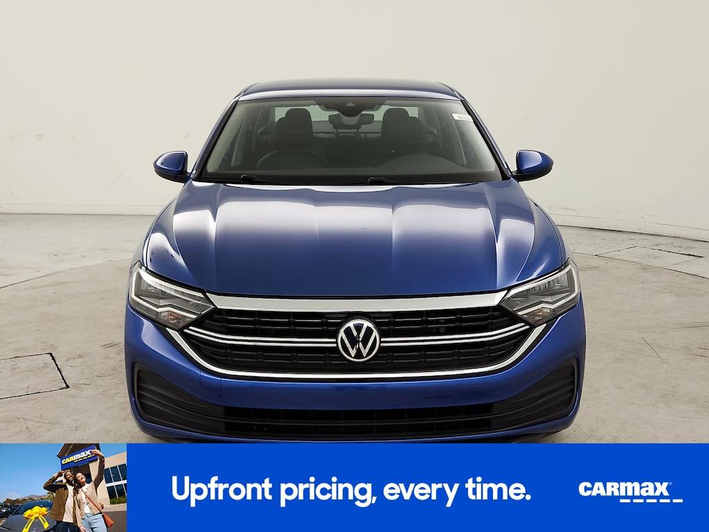 used 2022 Volkswagen Jetta car, priced at $18,998