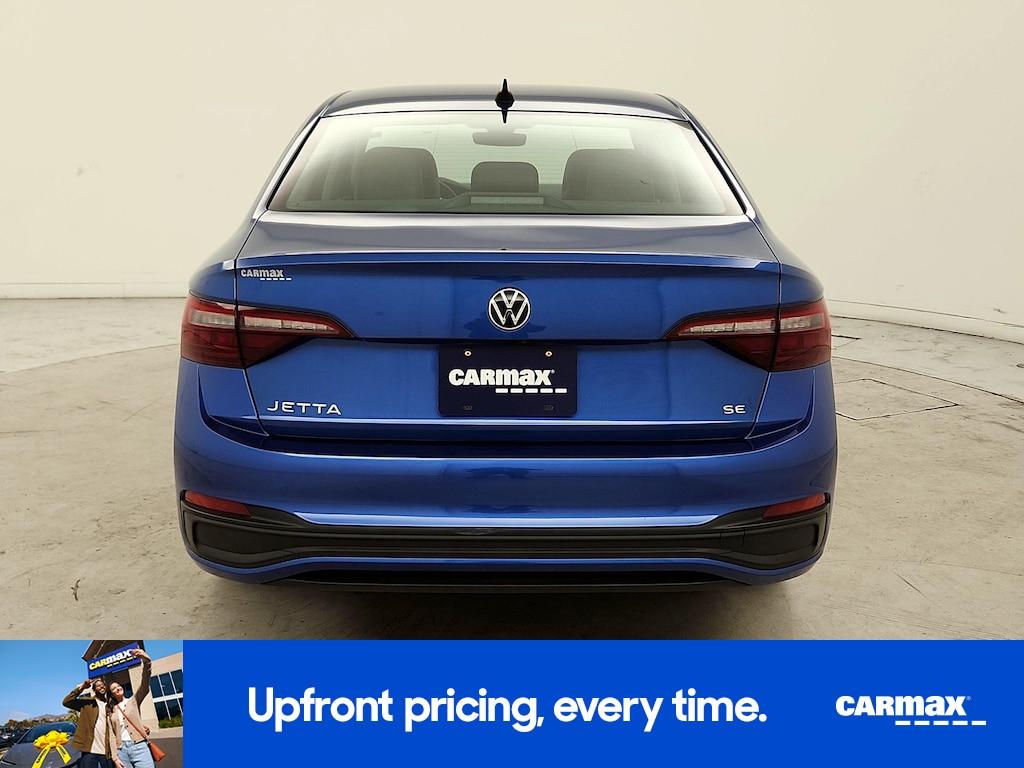 used 2022 Volkswagen Jetta car, priced at $18,998