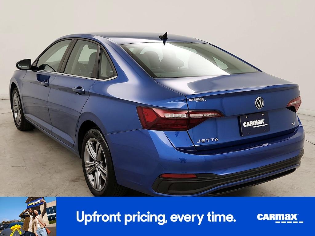 used 2022 Volkswagen Jetta car, priced at $18,998