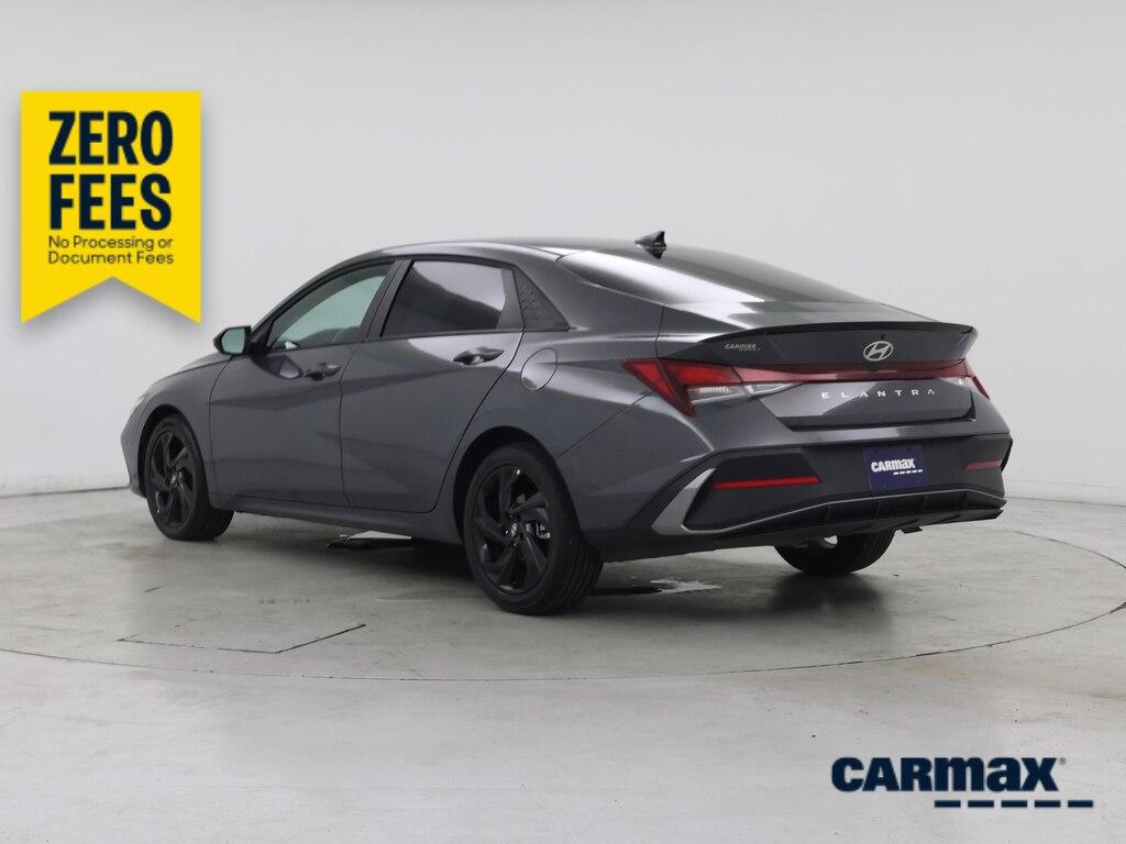 used 2026 Hyundai Elantra car, priced at $22,998