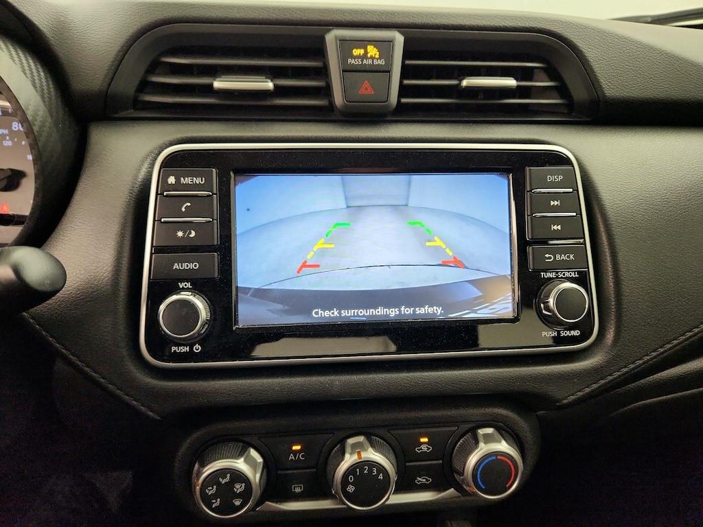 used 2020 Nissan Versa car, priced at $13,599
