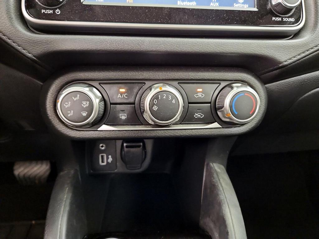 used 2020 Nissan Versa car, priced at $13,599