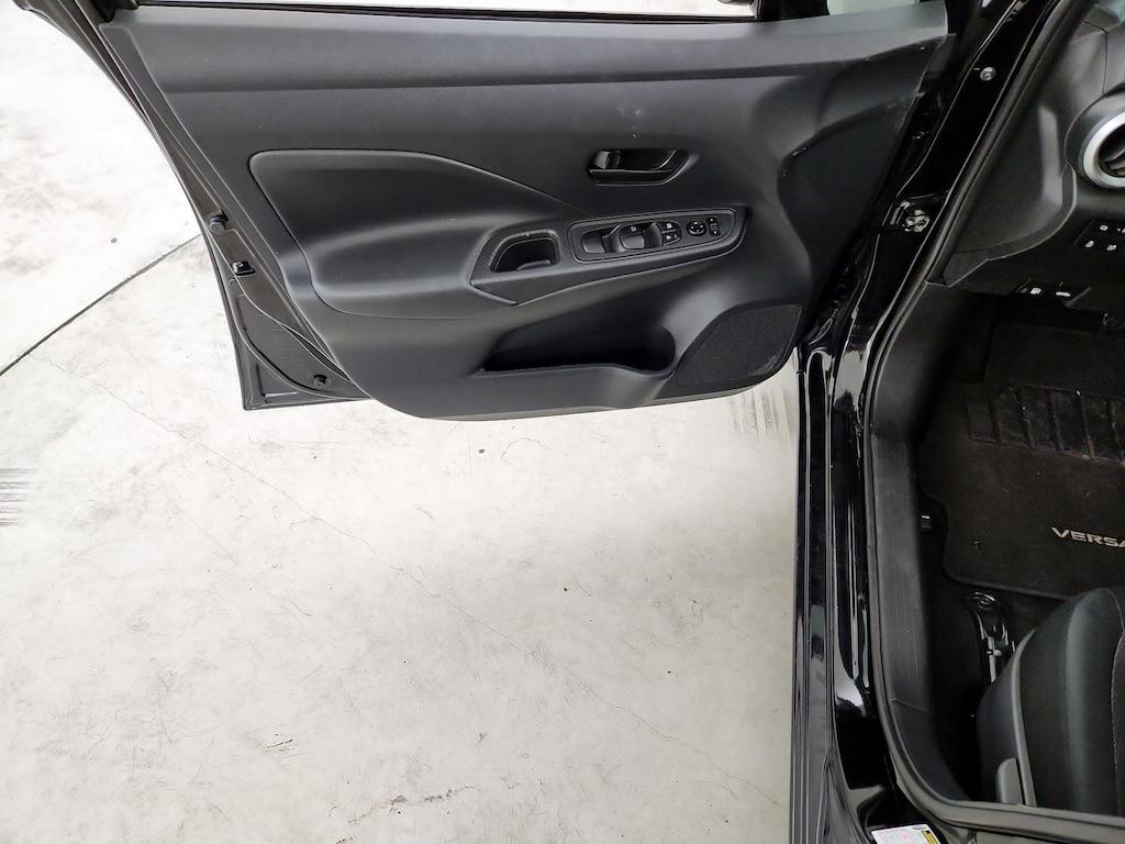 used 2020 Nissan Versa car, priced at $13,599