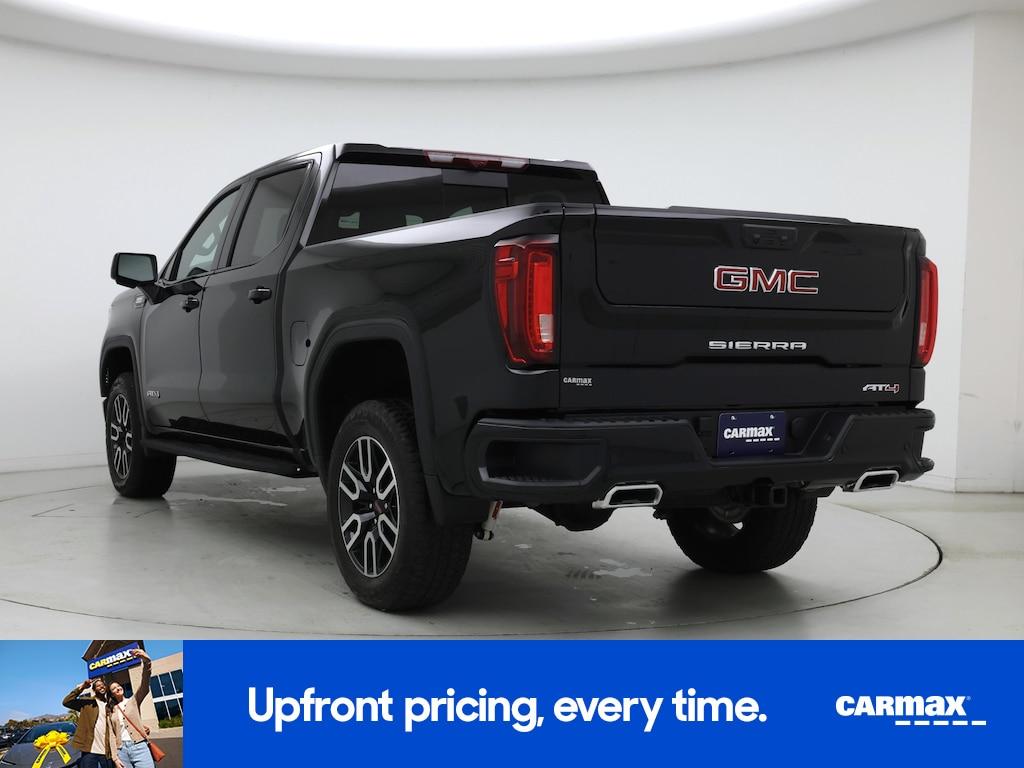 used 2025 GMC Sierra 1500 car, priced at $63,998