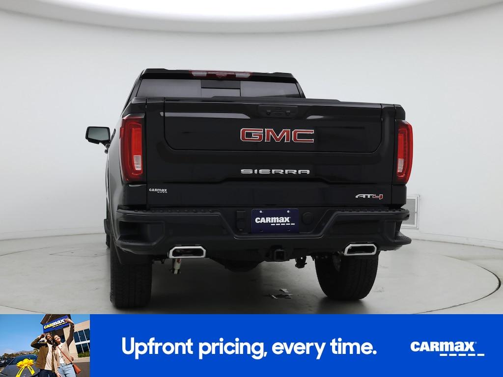 used 2025 GMC Sierra 1500 car, priced at $63,998