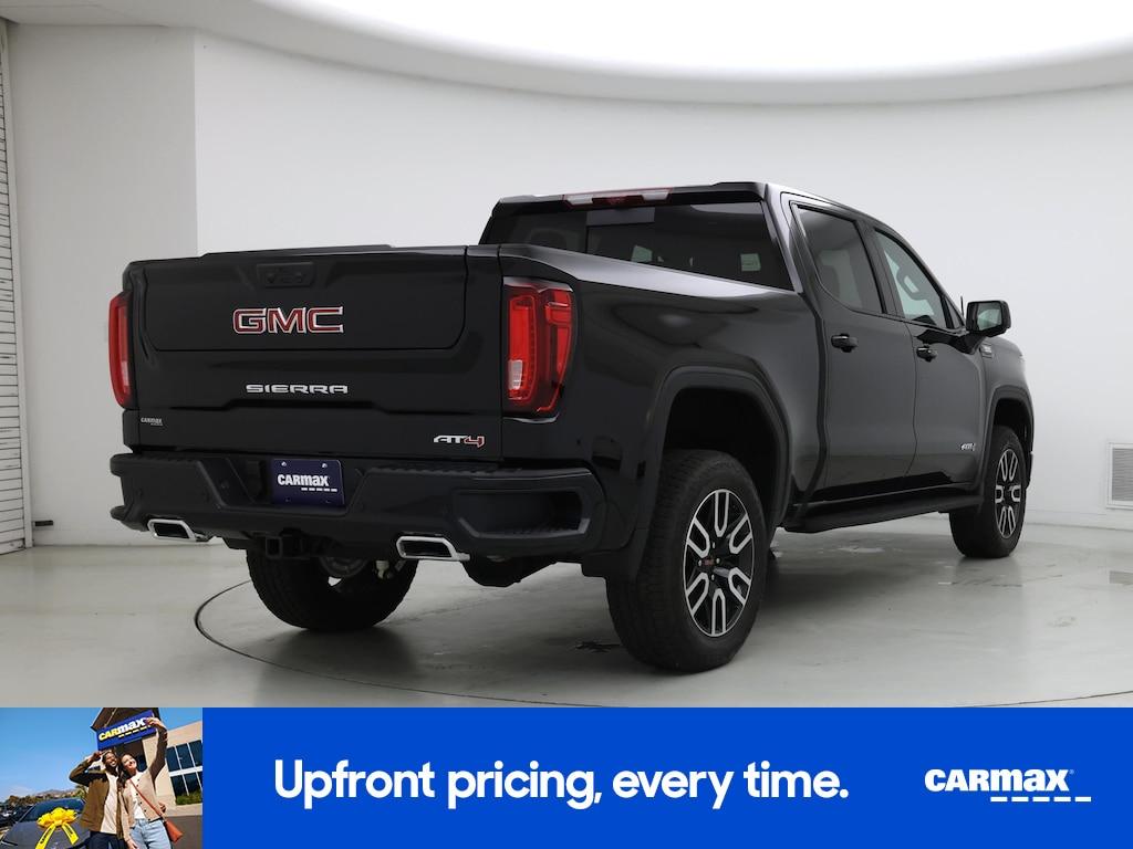 used 2025 GMC Sierra 1500 car, priced at $63,998