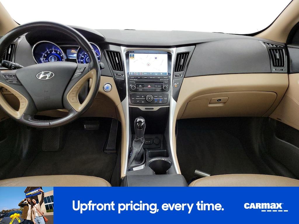 used 2014 Hyundai Sonata car, priced at $11,998