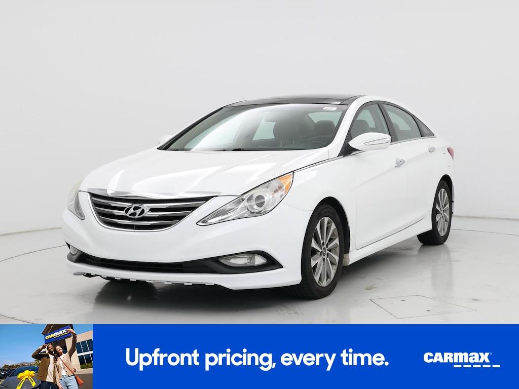 used 2014 Hyundai Sonata car, priced at $11,998