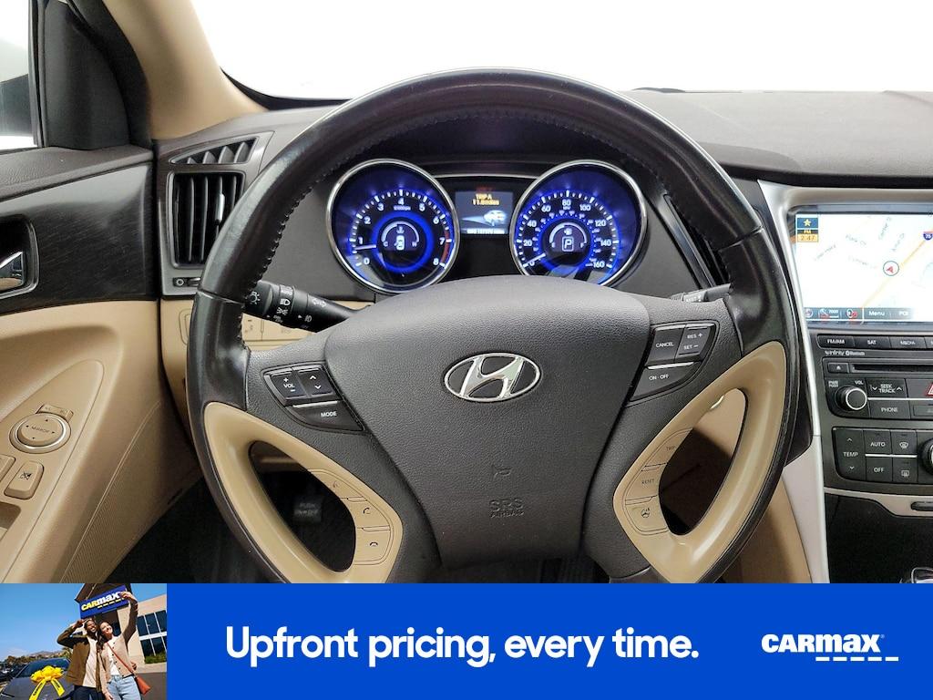 used 2014 Hyundai Sonata car, priced at $11,998