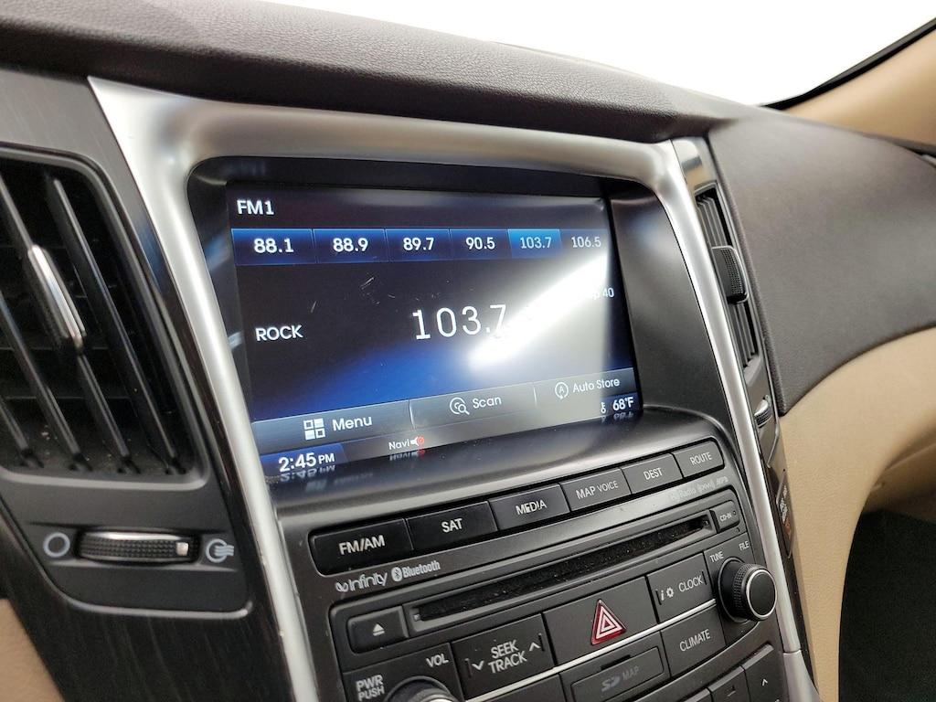 used 2014 Hyundai Sonata car, priced at $11,998