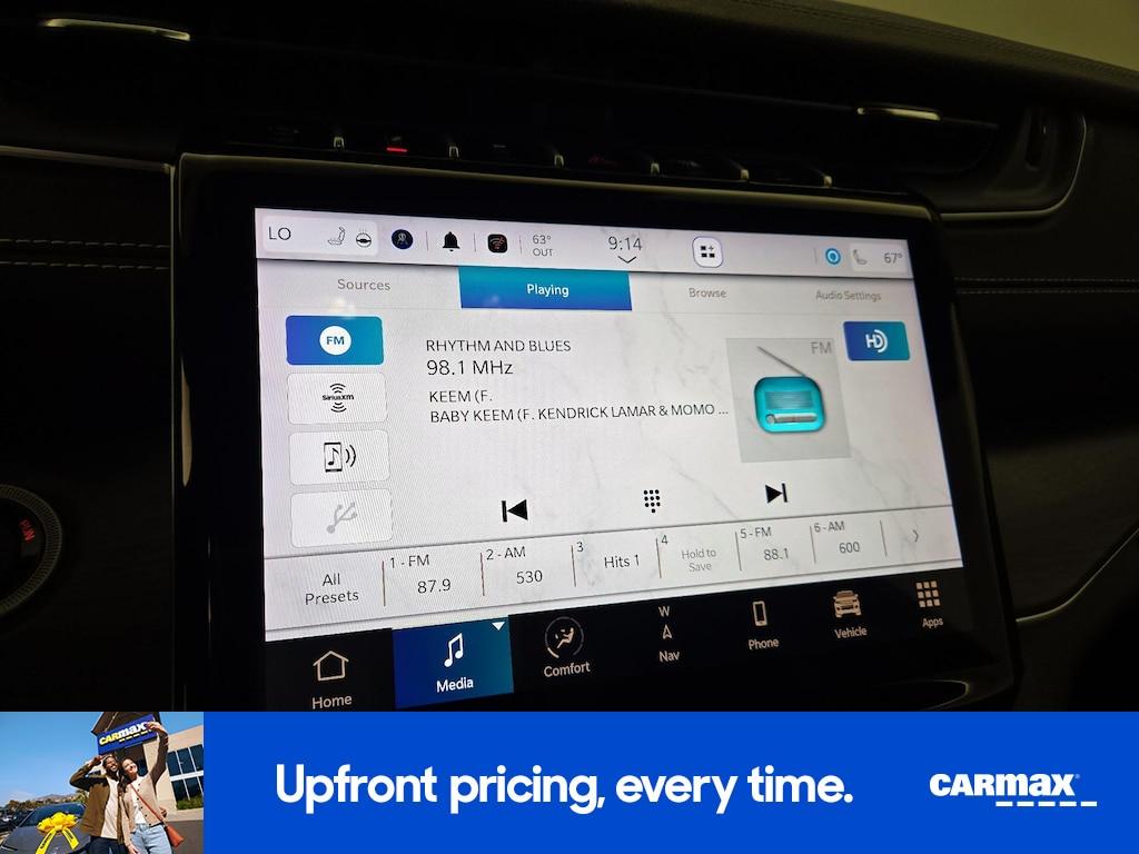 used 2024 Jeep Grand Cherokee car, priced at $31,998