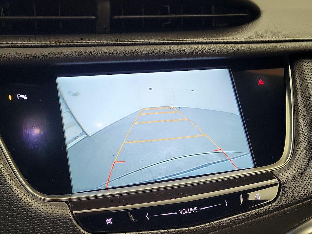 used 2017 Cadillac XT5 car, priced at $17,998