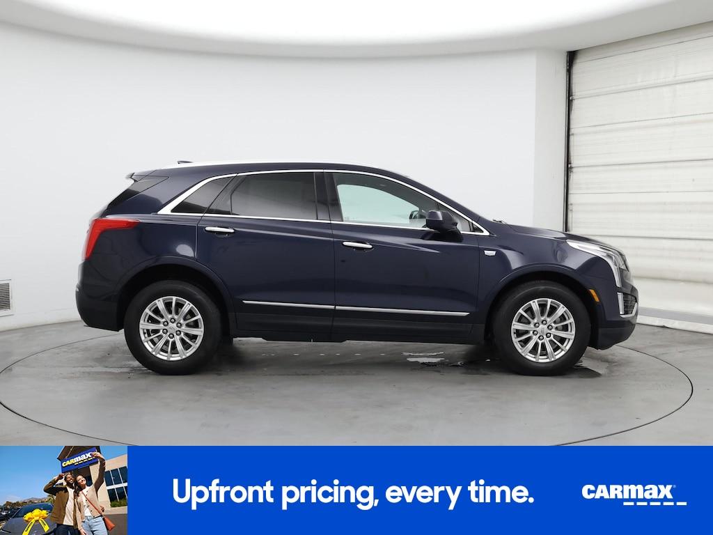 used 2017 Cadillac XT5 car, priced at $17,998