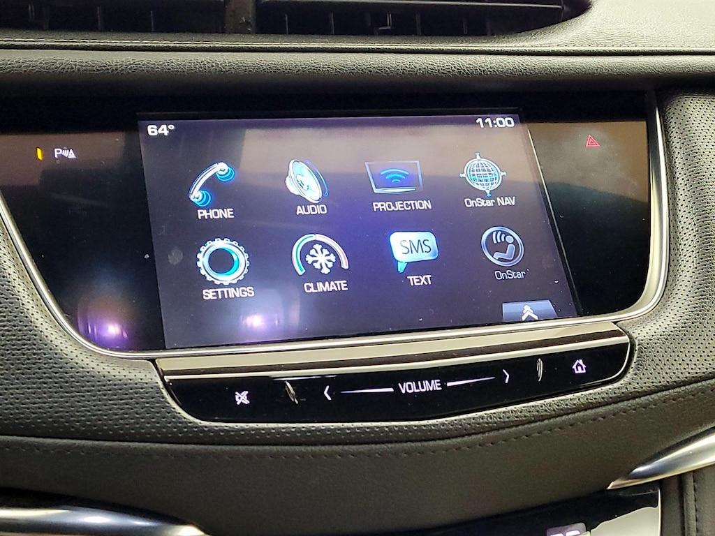 used 2017 Cadillac XT5 car, priced at $17,998