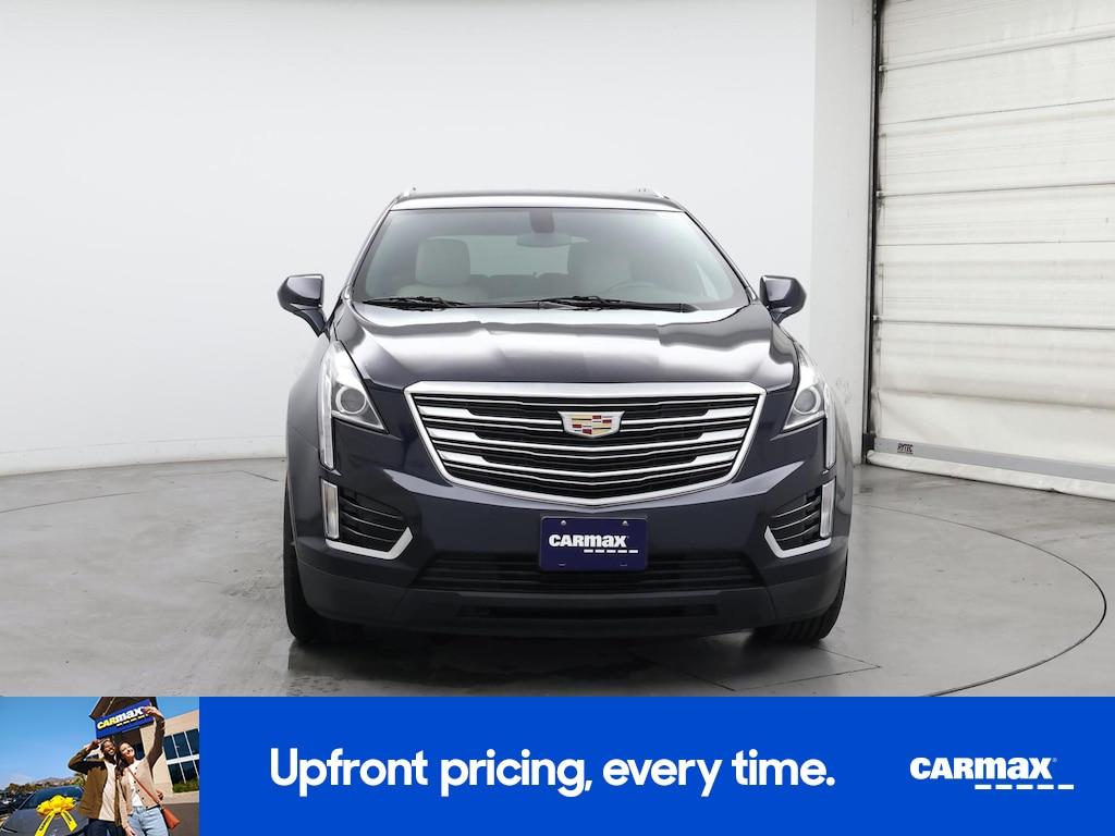 used 2017 Cadillac XT5 car, priced at $17,998