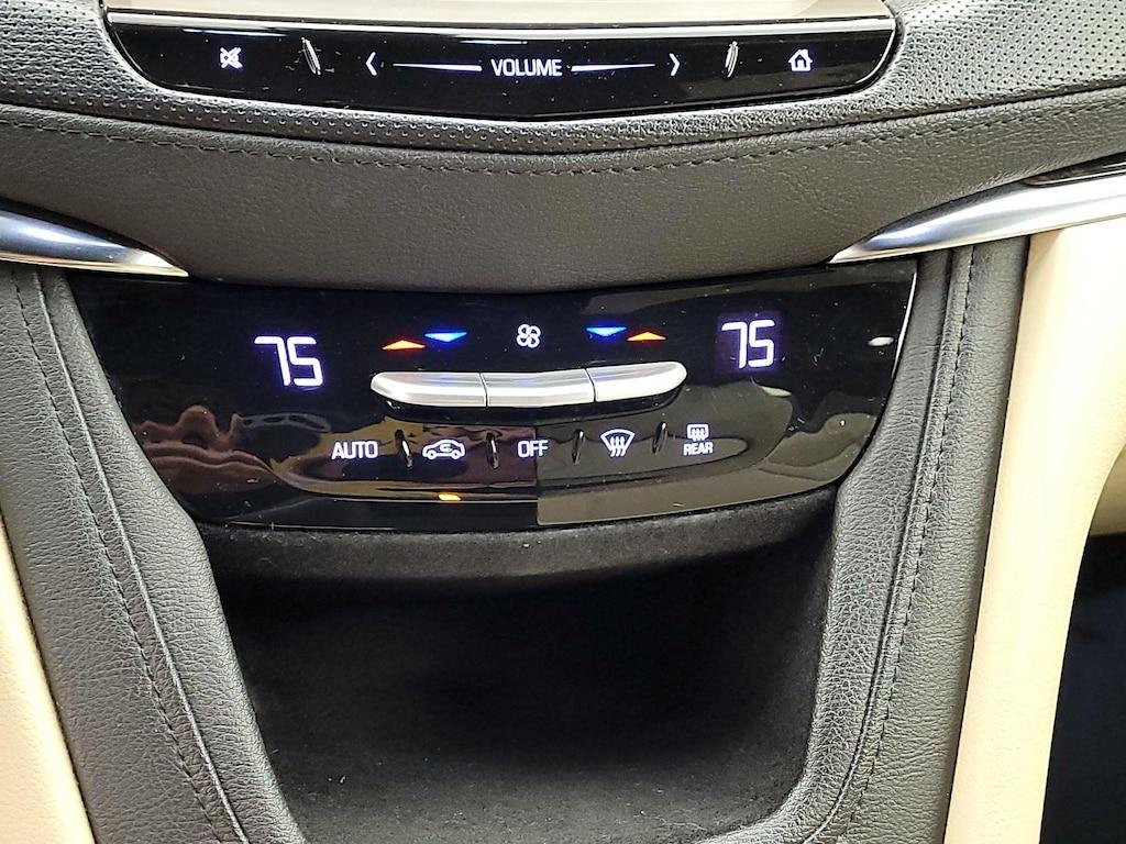 used 2017 Cadillac XT5 car, priced at $17,998