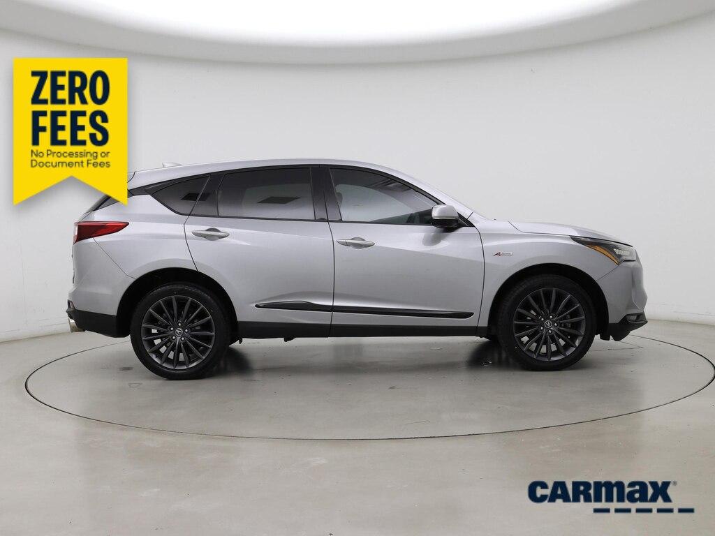 used 2022 Acura RDX car, priced at $35,998