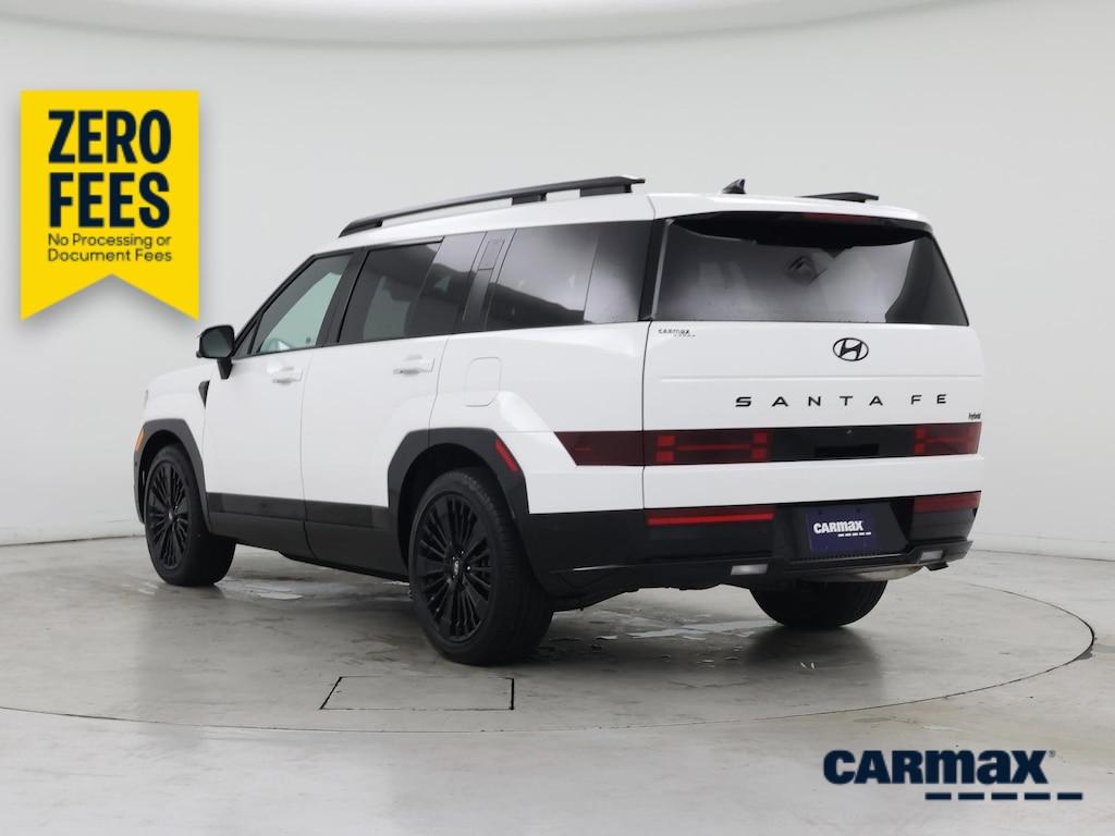 used 2026 Hyundai SANTA FE HEV car, priced at $45,998