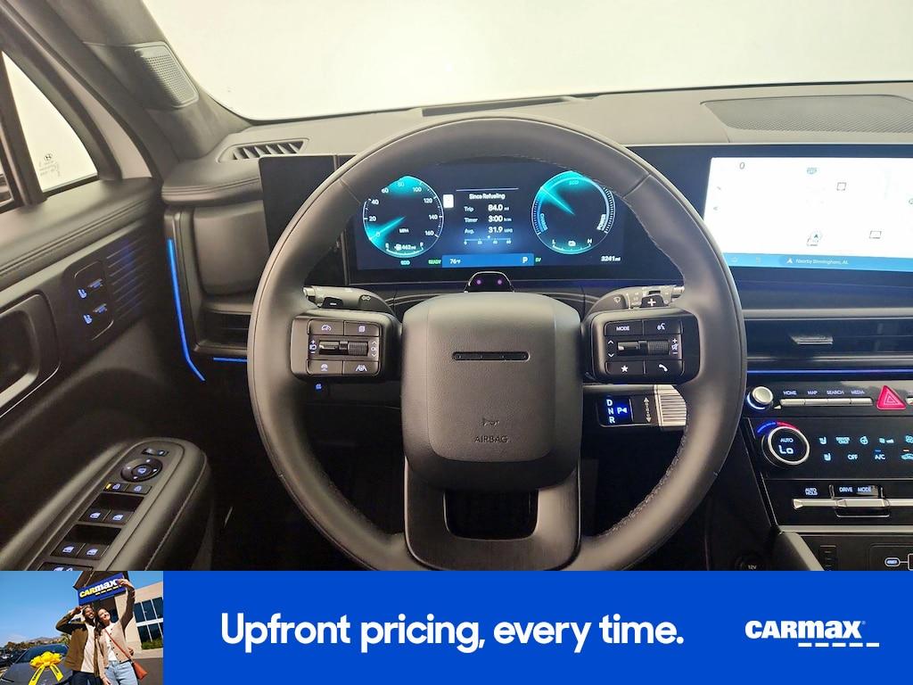 used 2026 Hyundai SANTA FE HEV car, priced at $45,998