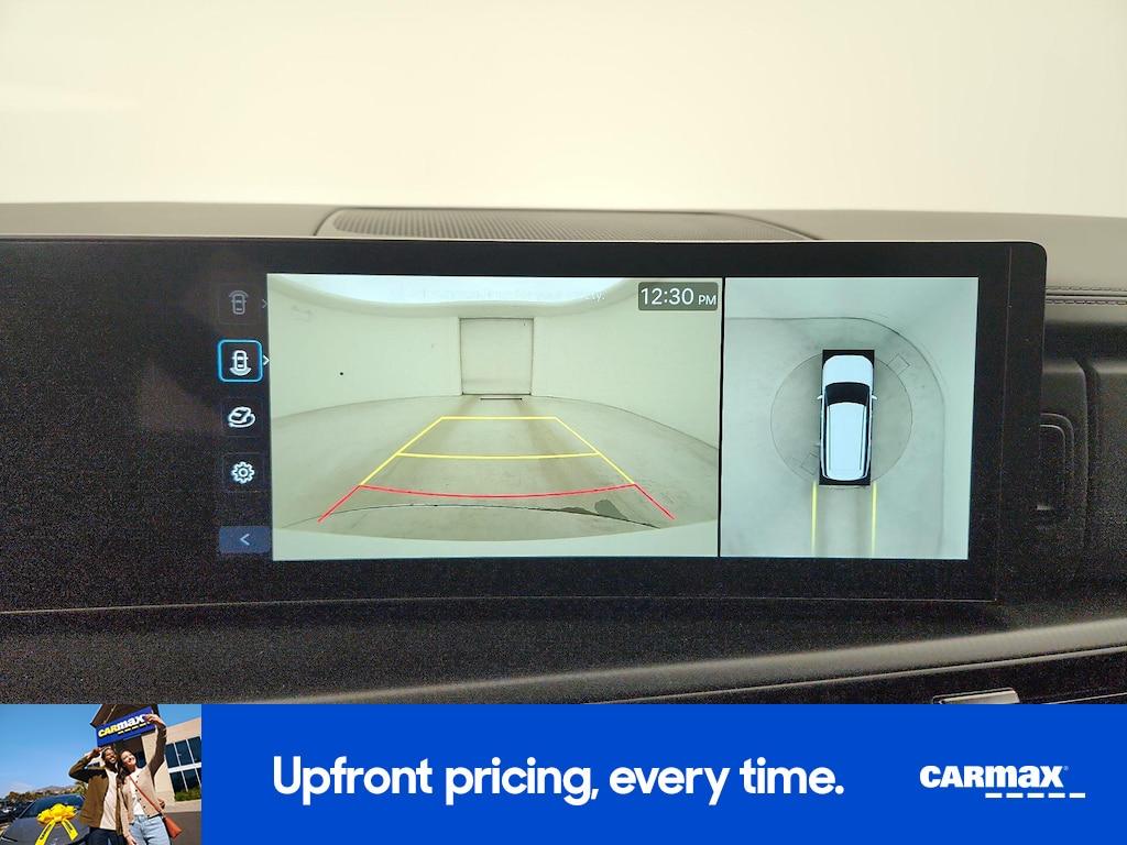 used 2026 Hyundai SANTA FE HEV car, priced at $45,998