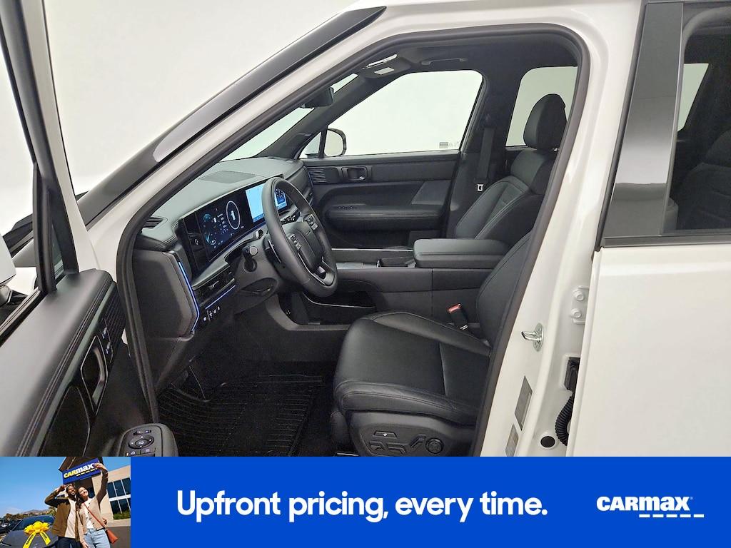 used 2026 Hyundai SANTA FE HEV car, priced at $45,998