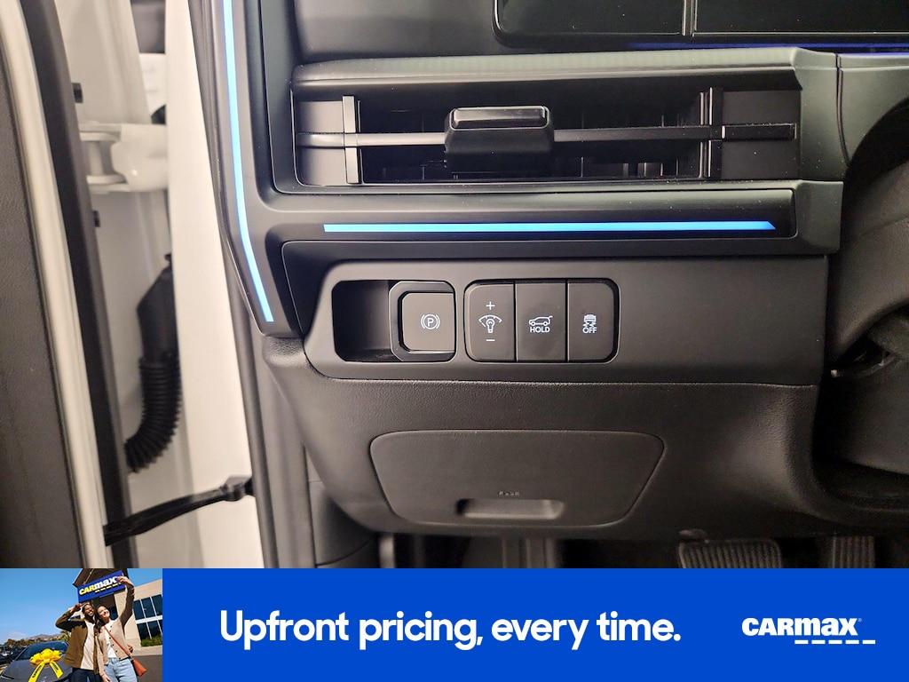 used 2026 Hyundai SANTA FE HEV car, priced at $45,998
