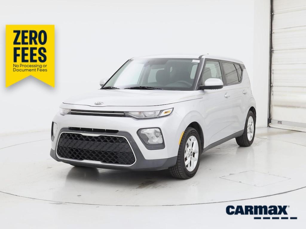 used 2020 Kia Soul car, priced at $12,998