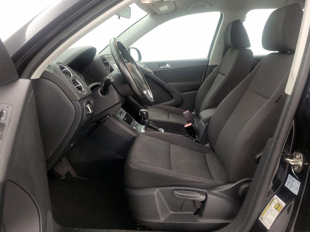 used 2018 Volkswagen Tiguan Limited car, priced at $14,998