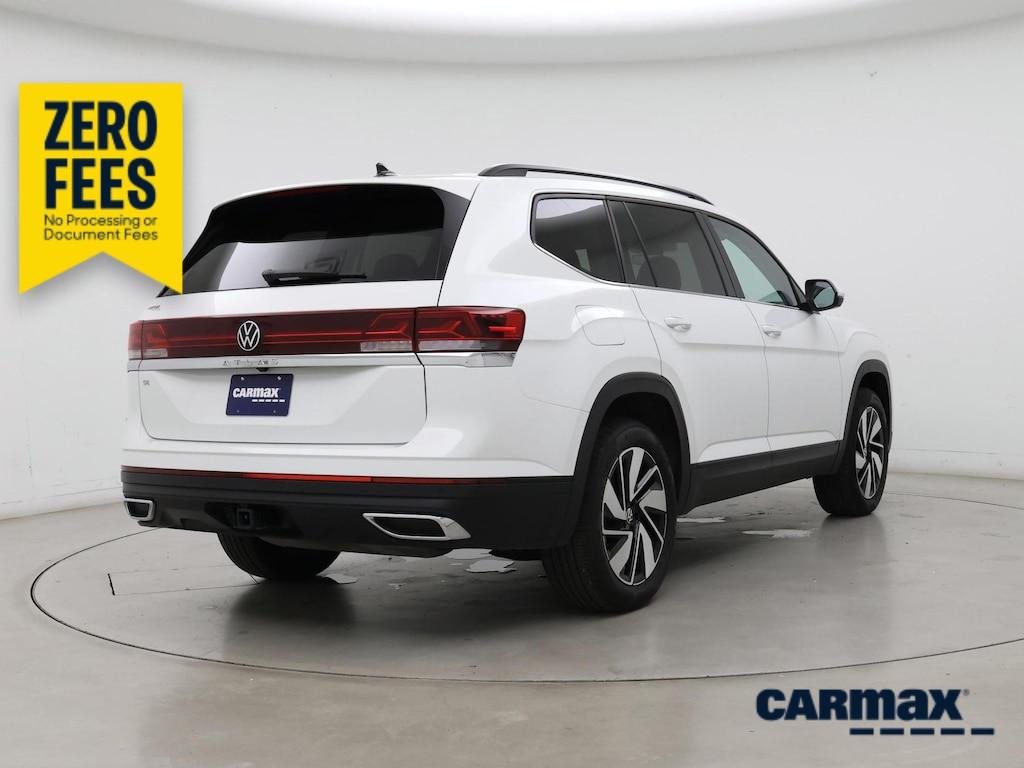 used 2025 Volkswagen Atlas car, priced at $32,998