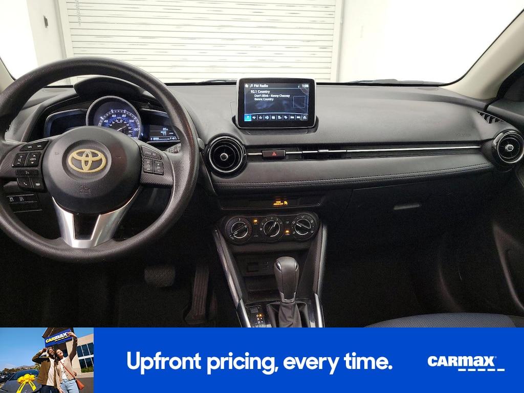 used 2017 Toyota Yaris iA car, priced at $16,998