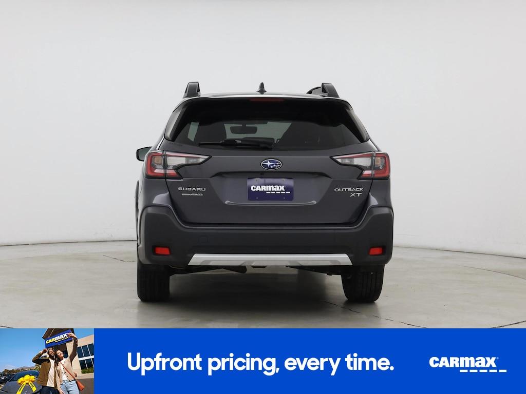 used 2023 Subaru Outback car, priced at $26,998