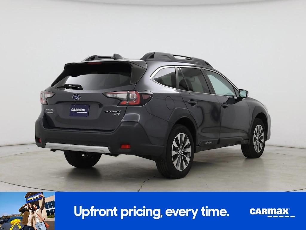 used 2023 Subaru Outback car, priced at $26,998