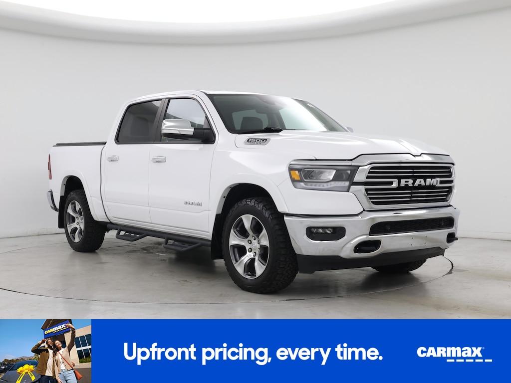 used 2021 Ram 1500 car, priced at $35,998